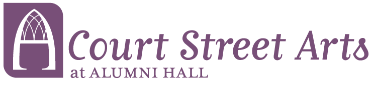 Court Street Arts logo