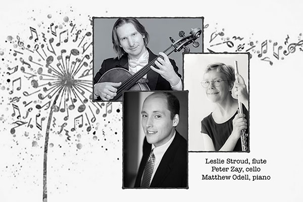 Leslie Stroud Trio